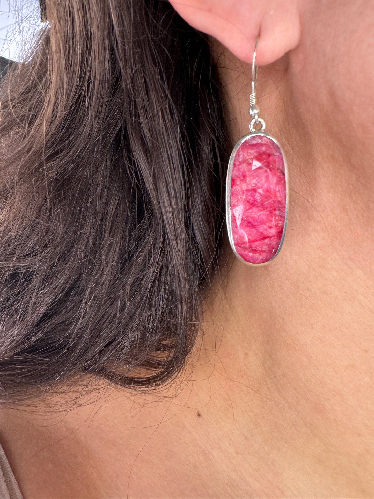 Earpiece Ruby 5