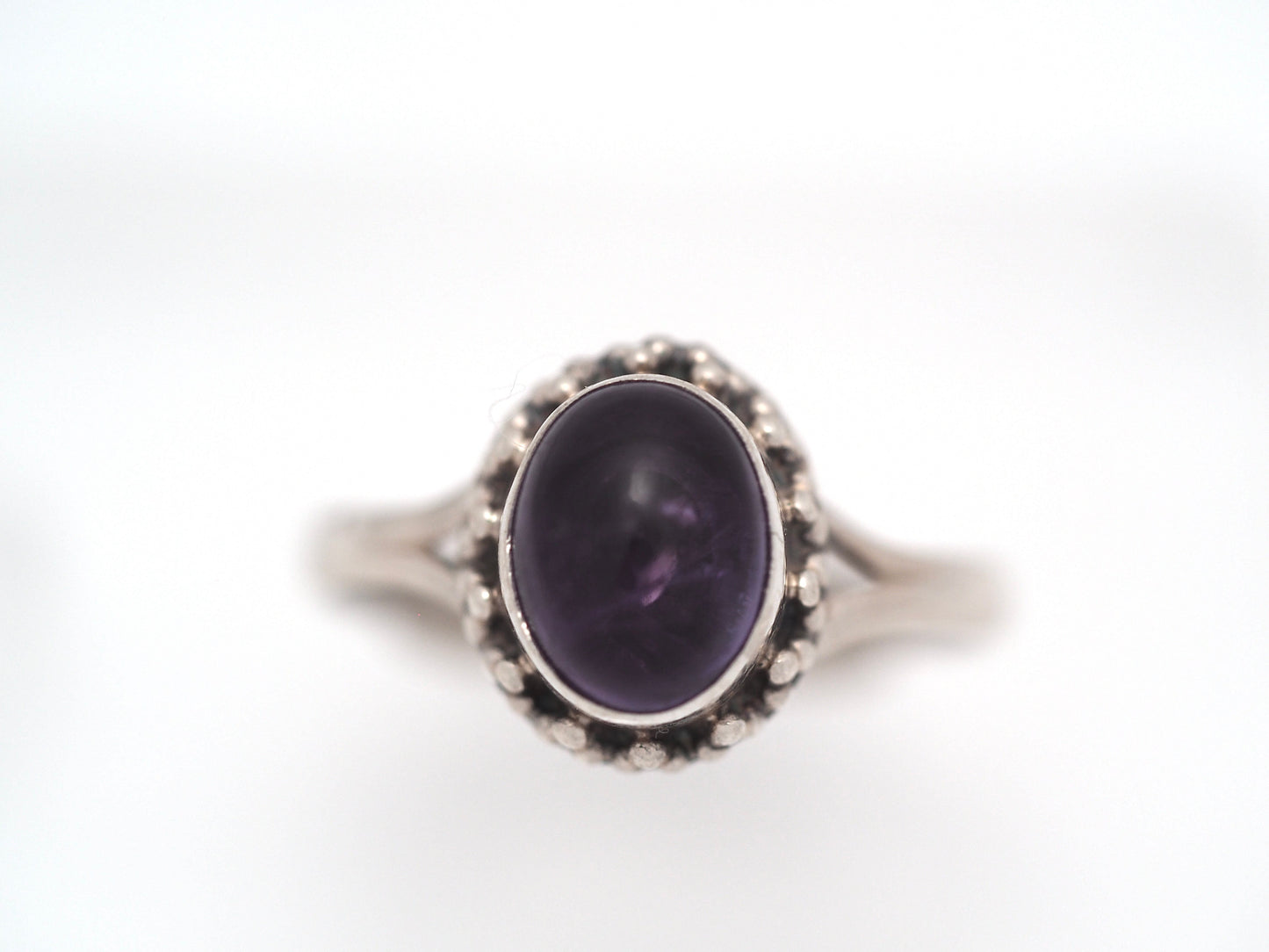Cirband Amethist Ring