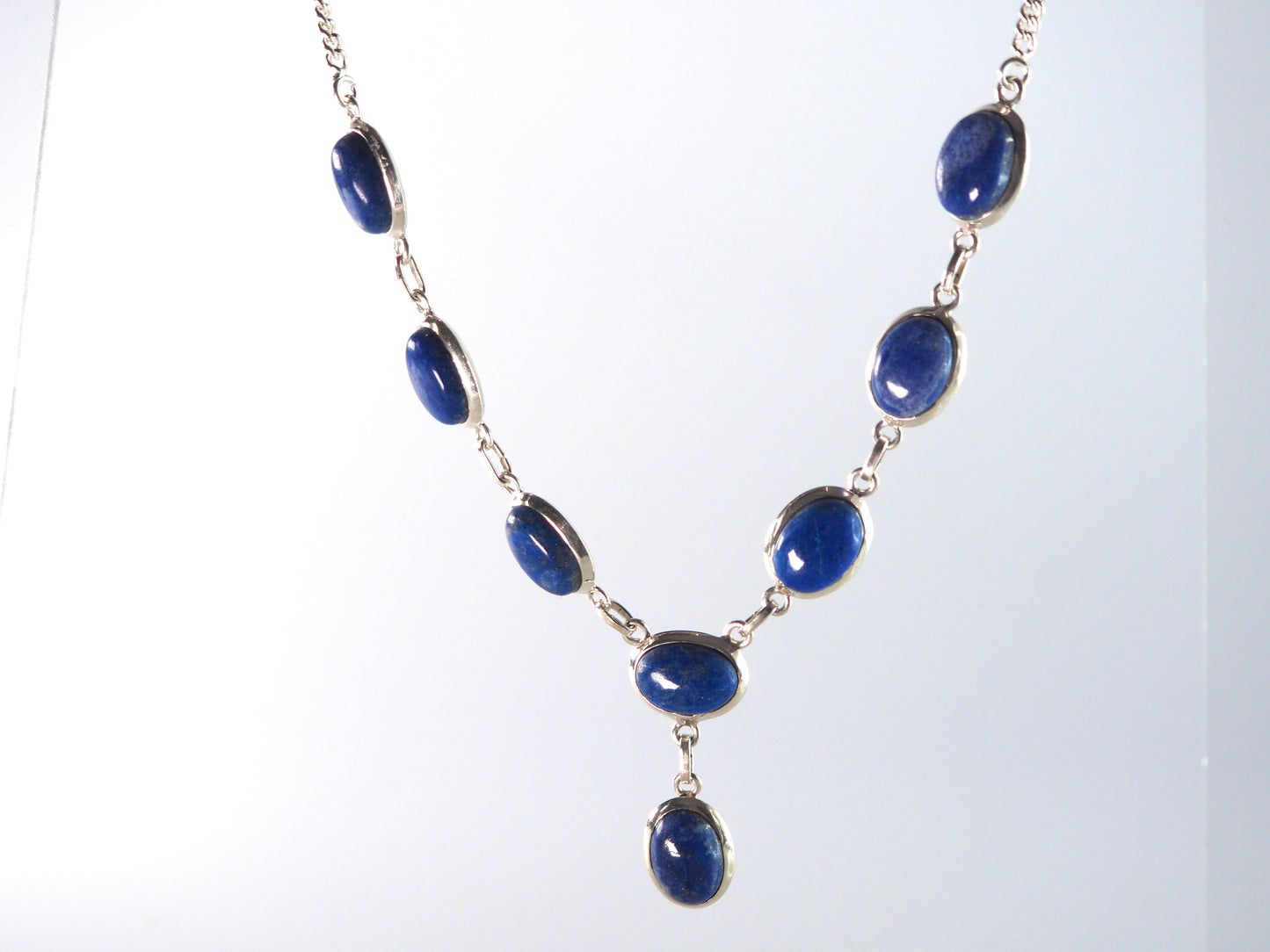 Necklace with Gemstones