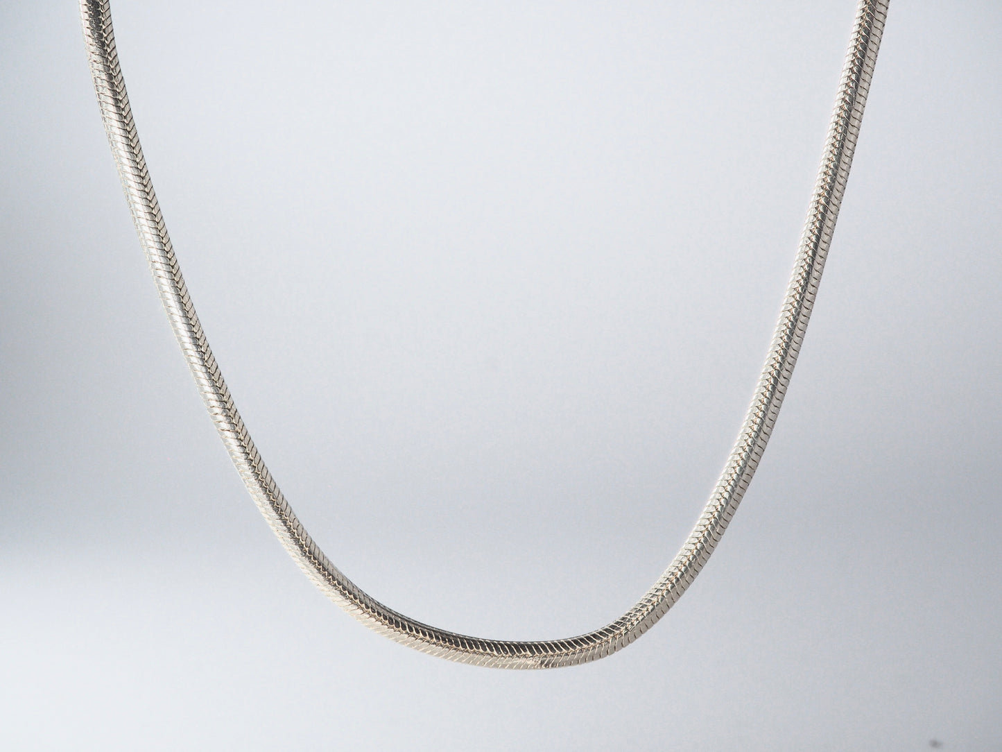 Thick Snake Chain