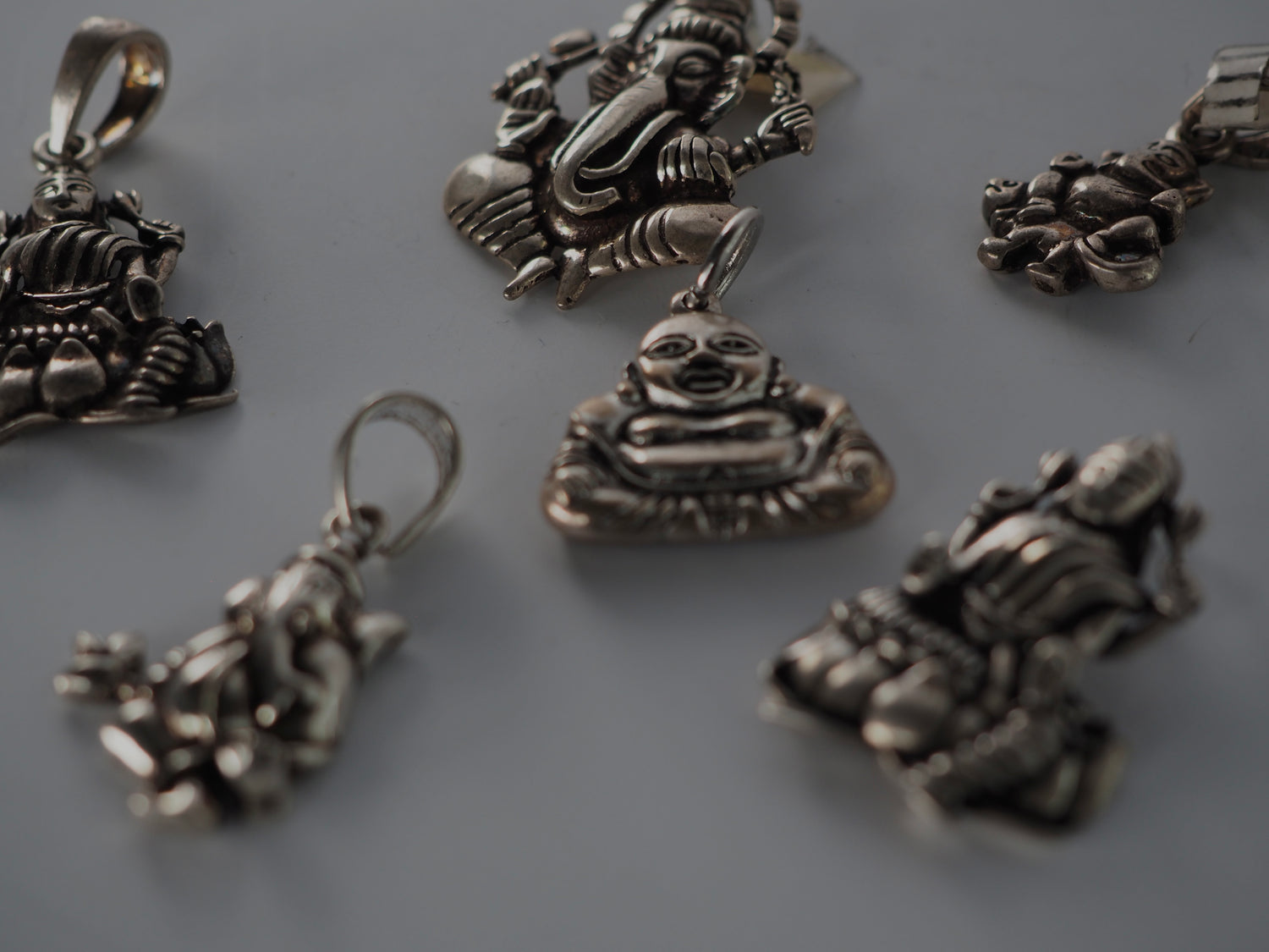 Silver 925 Pendants
