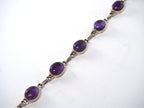 Amethist Bracelet Silver 925