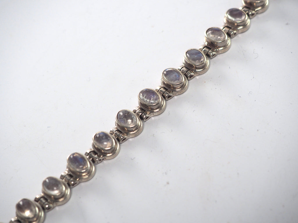 Moonstone Bracelet Silver 925