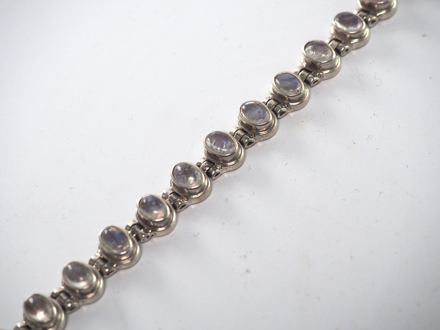 Moonstone Bracelet Silver 925