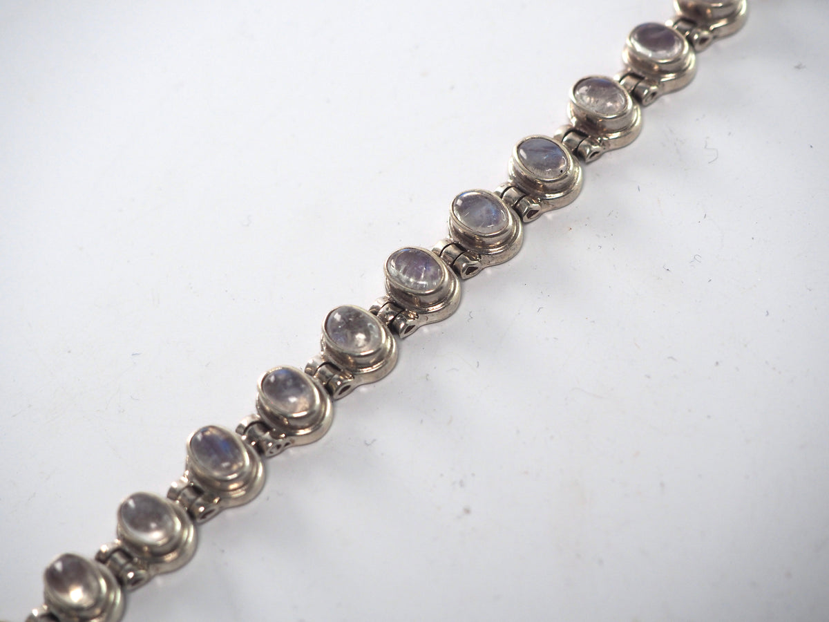 Moonstone Bracelet Silver 925
