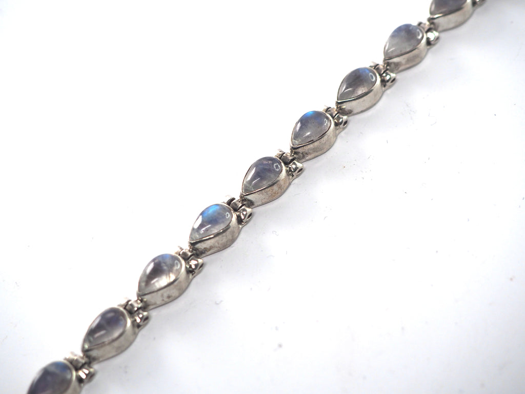 Moonstone Bracelet Silver 925