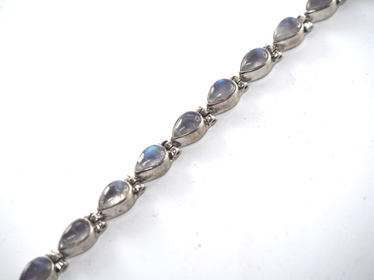 Moonstone Bracelet Silver 925