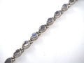 Moonstone Bracelet Silver 925
