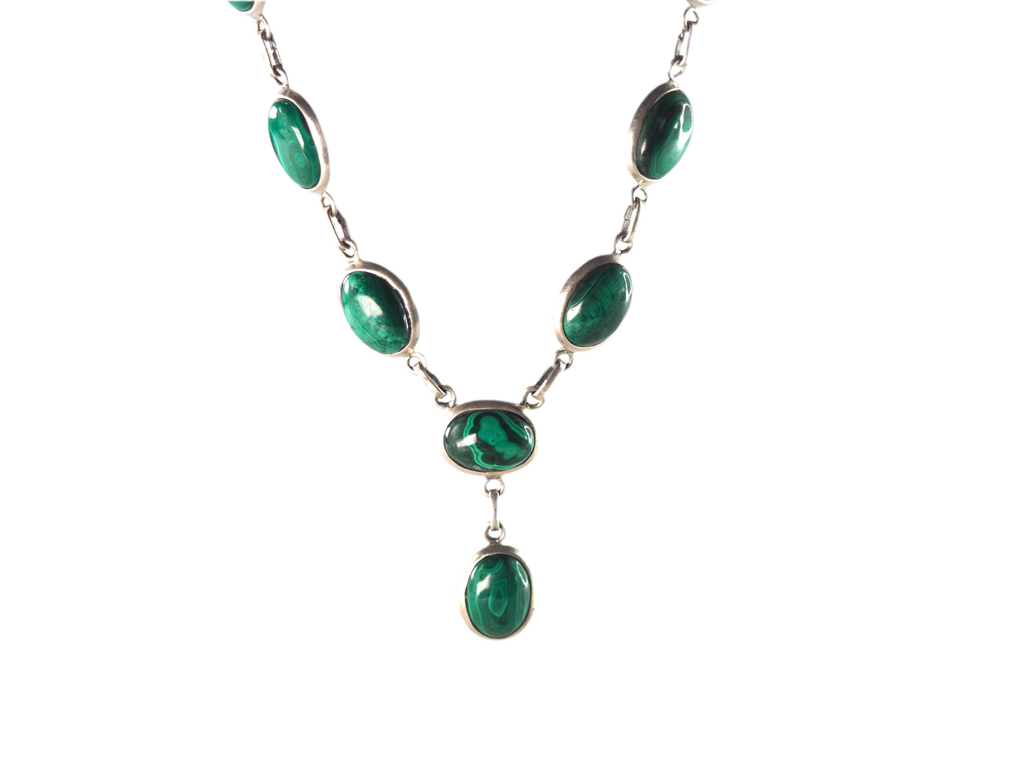Necklace with Gemstones