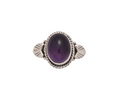 Leafi Amethist Ring