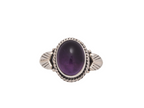 Leafi Amethist Ring