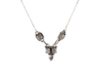 Clear Quartz Necklace