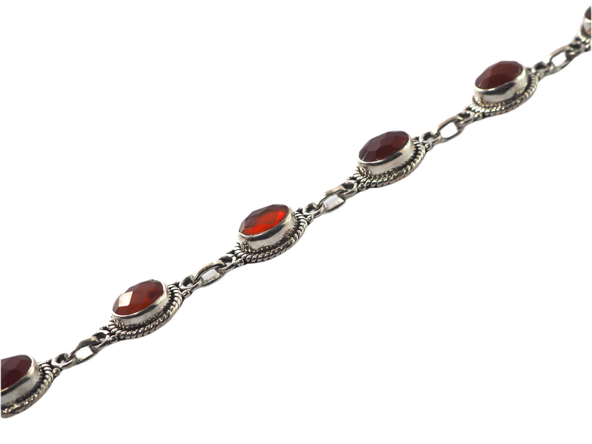 Carnal Bracelet Silver 925