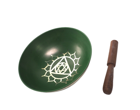 Singingbowl with chakrabox