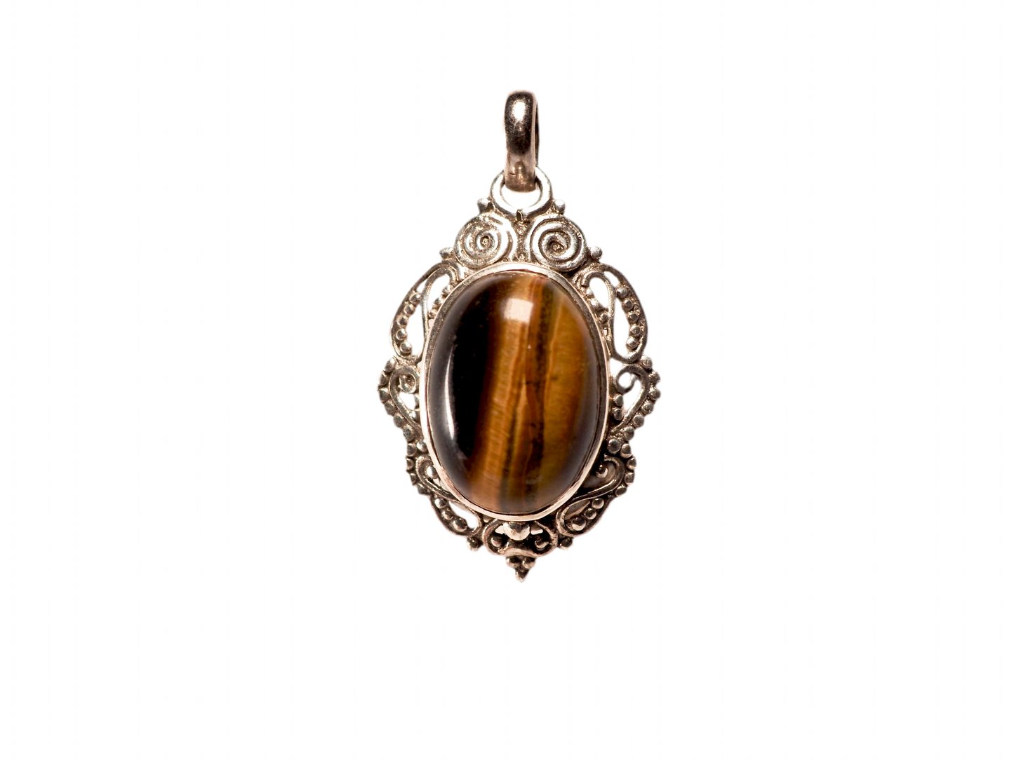 Tiger’s Essence Pendant