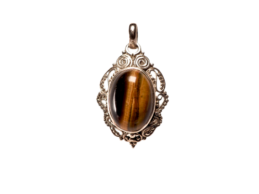 Tiger’s Essence Pendant