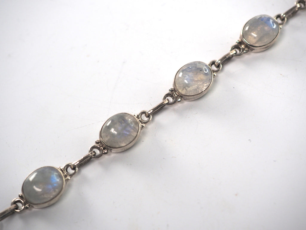 Moonstone Bracelet Silver 925