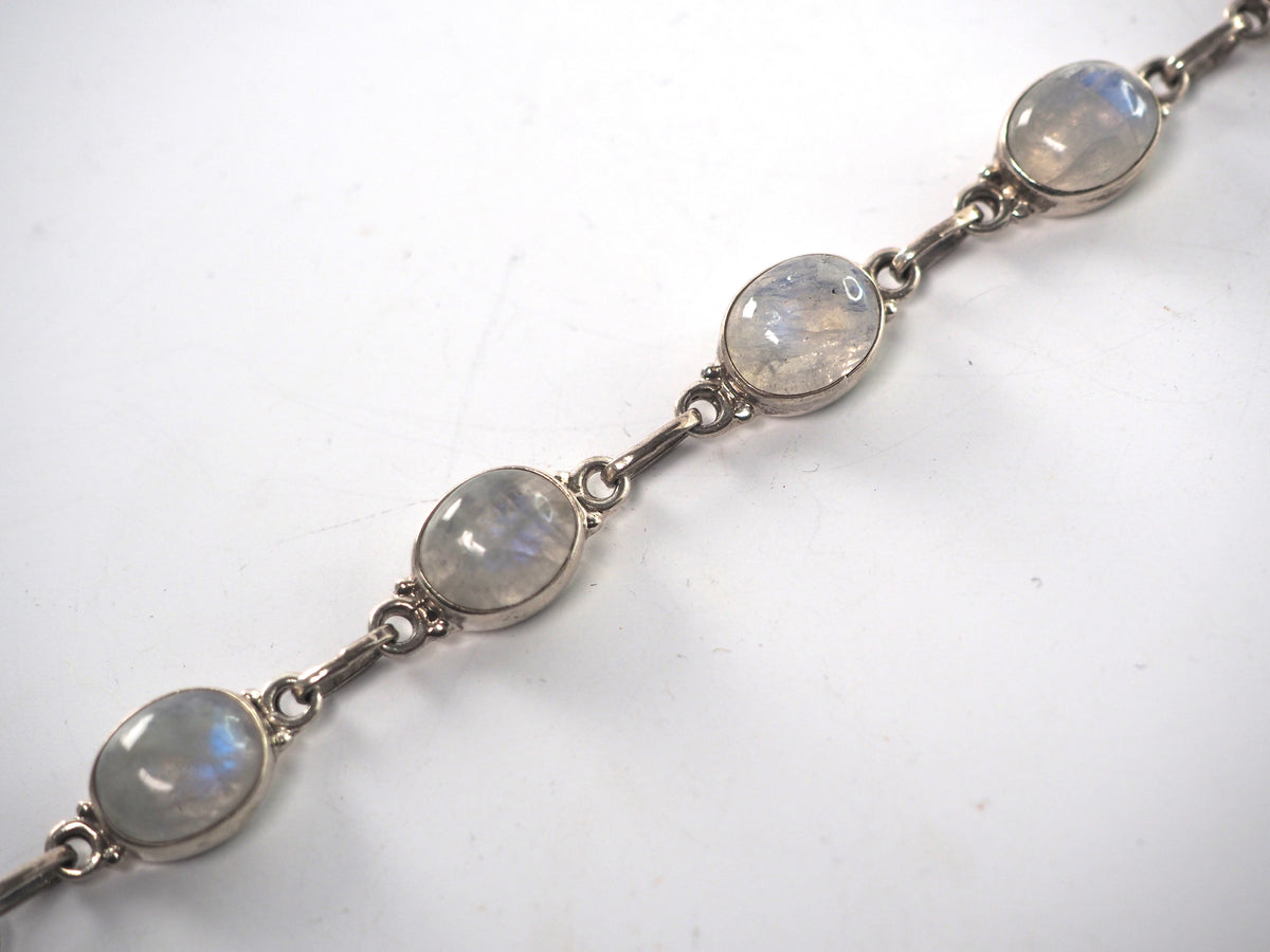 Moonstone Bracelet Silver 925