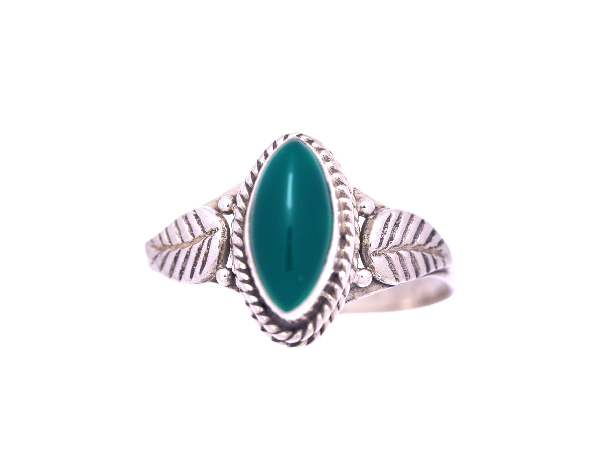 Leafi Green Onyx