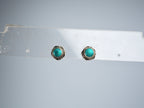 Turqoise stud earring Silver 925