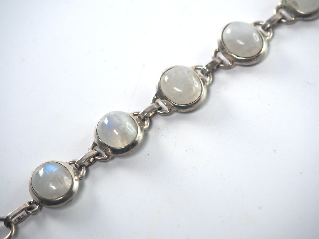 Moonstone Bracelet Silver 925