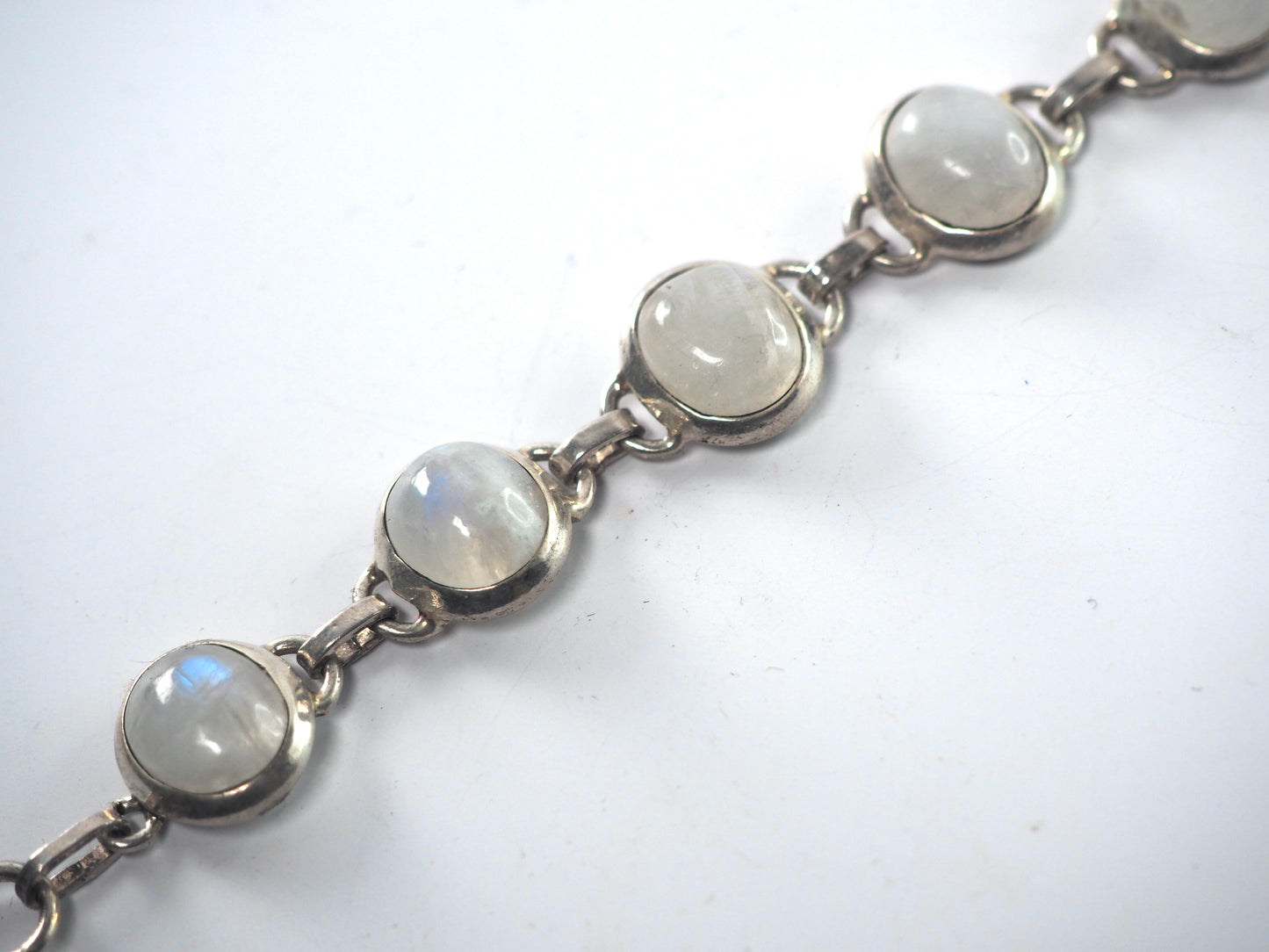 Moonstone Bracelet Silver 925