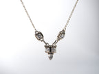 Clear Quartz Necklace