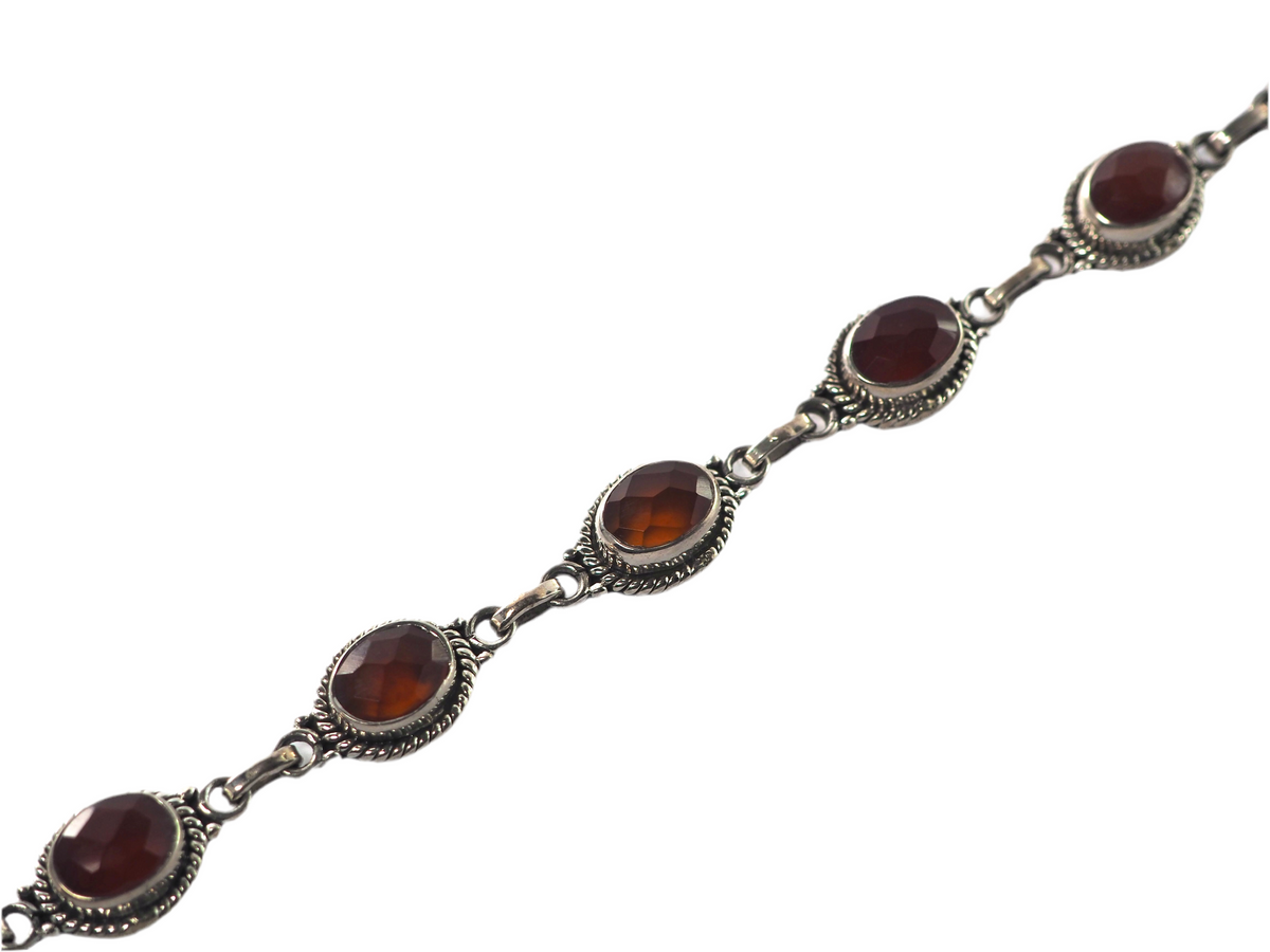 Carnal Bracelet Silver 925