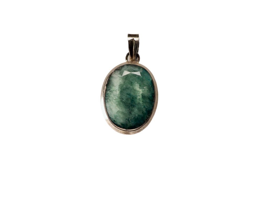 Blue Green Pendant
