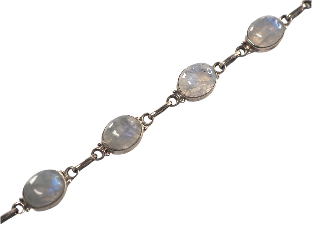 Moonstone Bracelet Silver 925