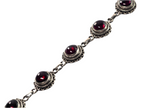 Granate Bracelet Silver 925