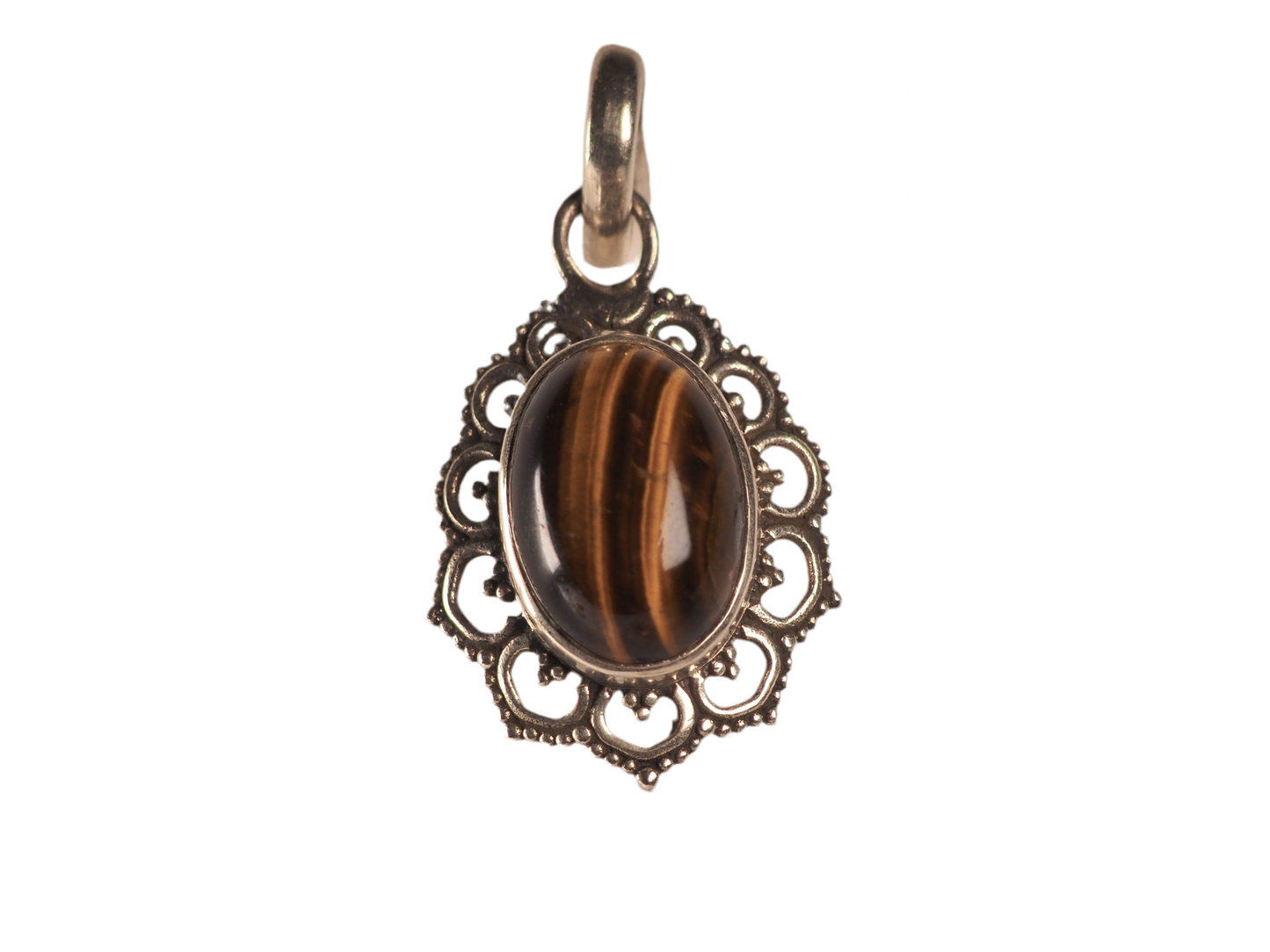 Tiger’s Essence flow Pendant