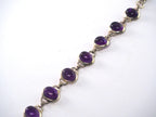 Amethist Bracelet Silver 925
