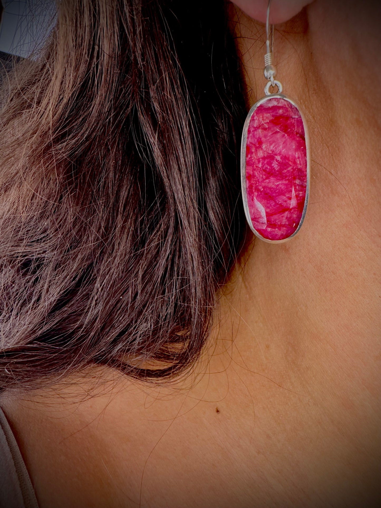 Earpiece Ruby 5