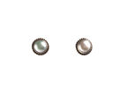 Pearl stud earring Silver 925