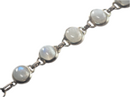 Moonstone Bracelet Silver 925