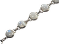 Moonstone Bracelet Silver 925