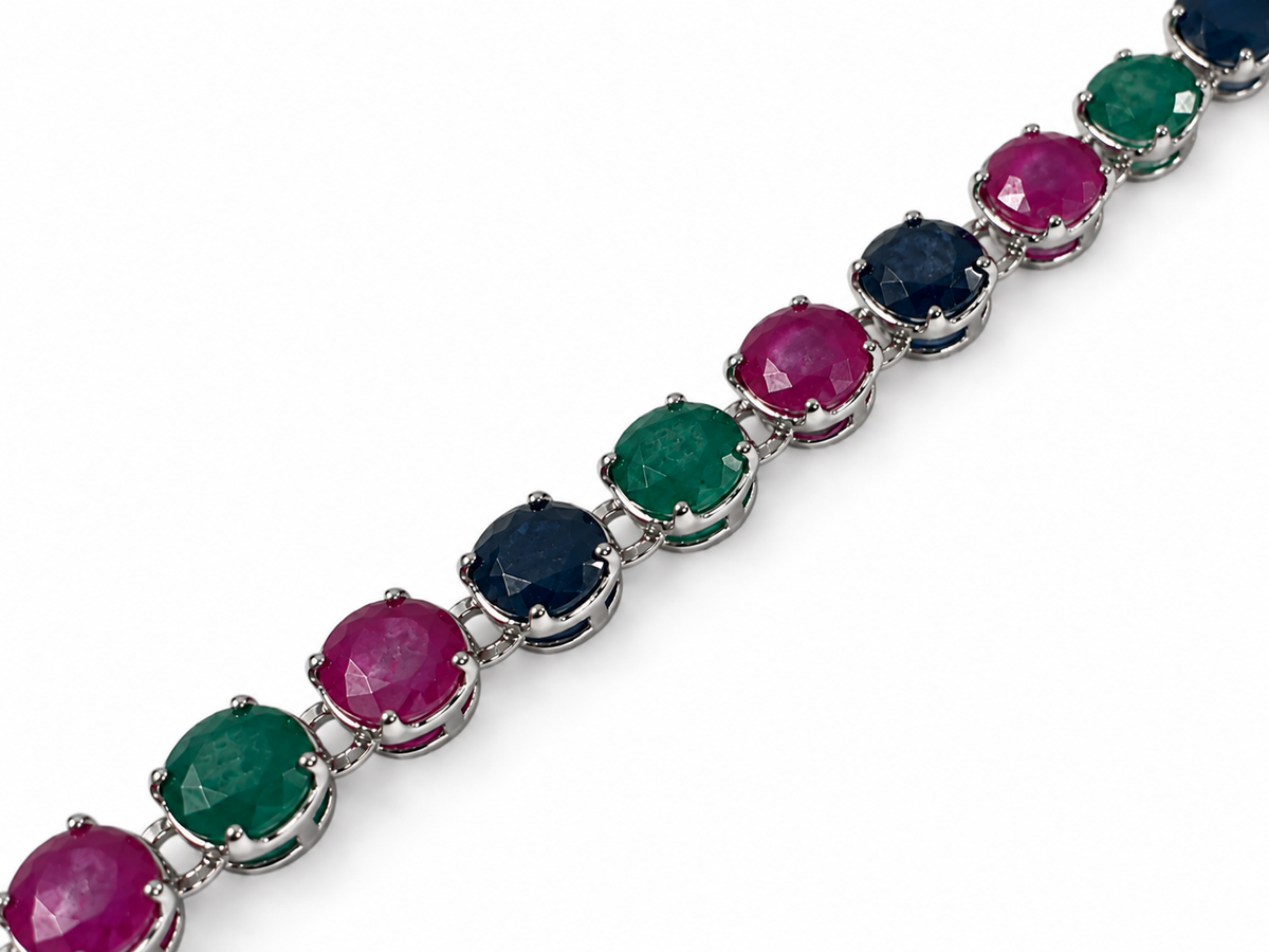 Flow multi-color Bracelet