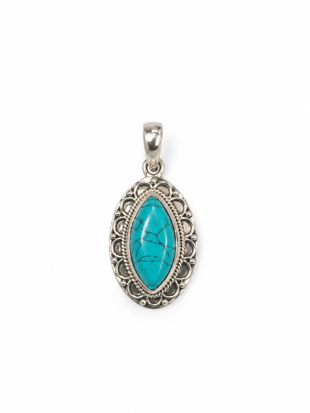 Turqoise pendant