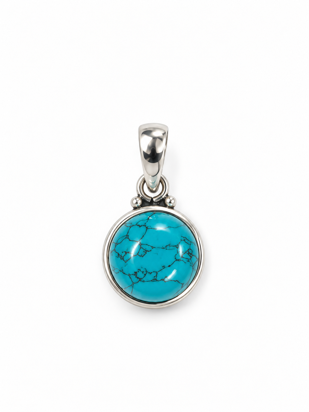 Turqoise small pendant