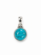 Turqoise small pendant
