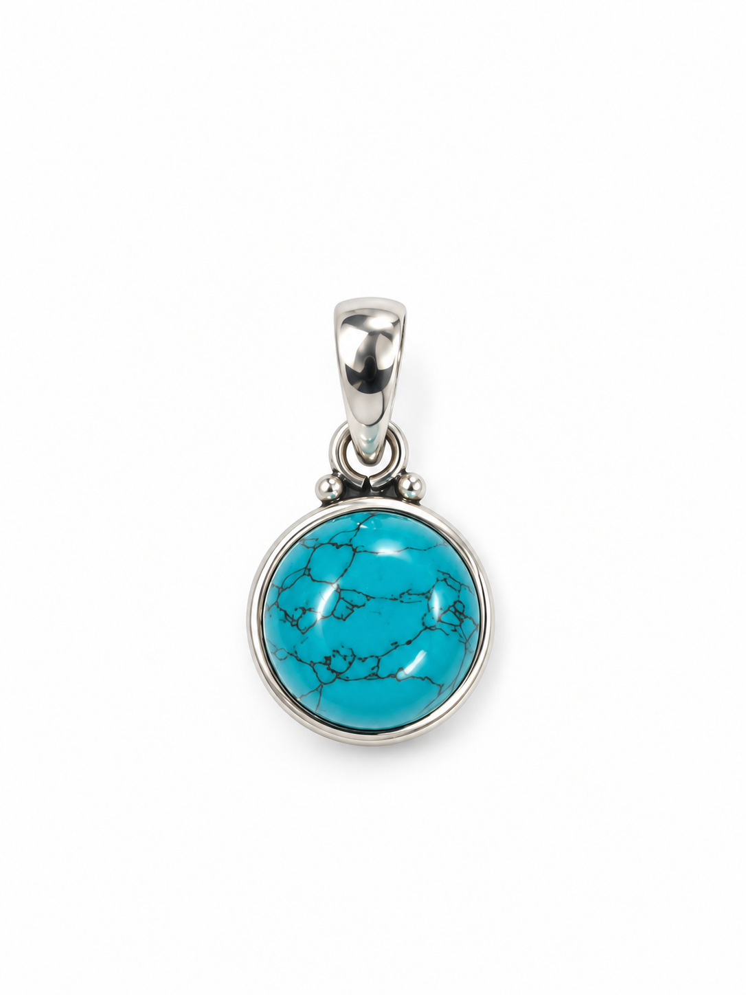 Turqoise small pendant