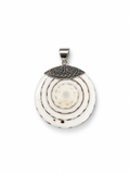 Abalone pendant