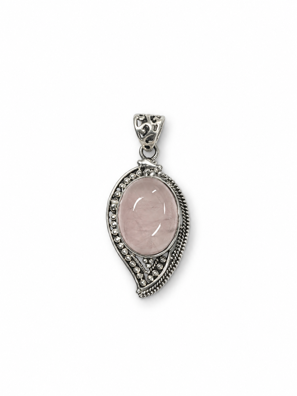 Rose Quartz pendant