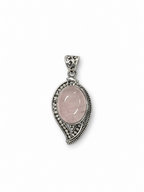 Rose Quartz pendant