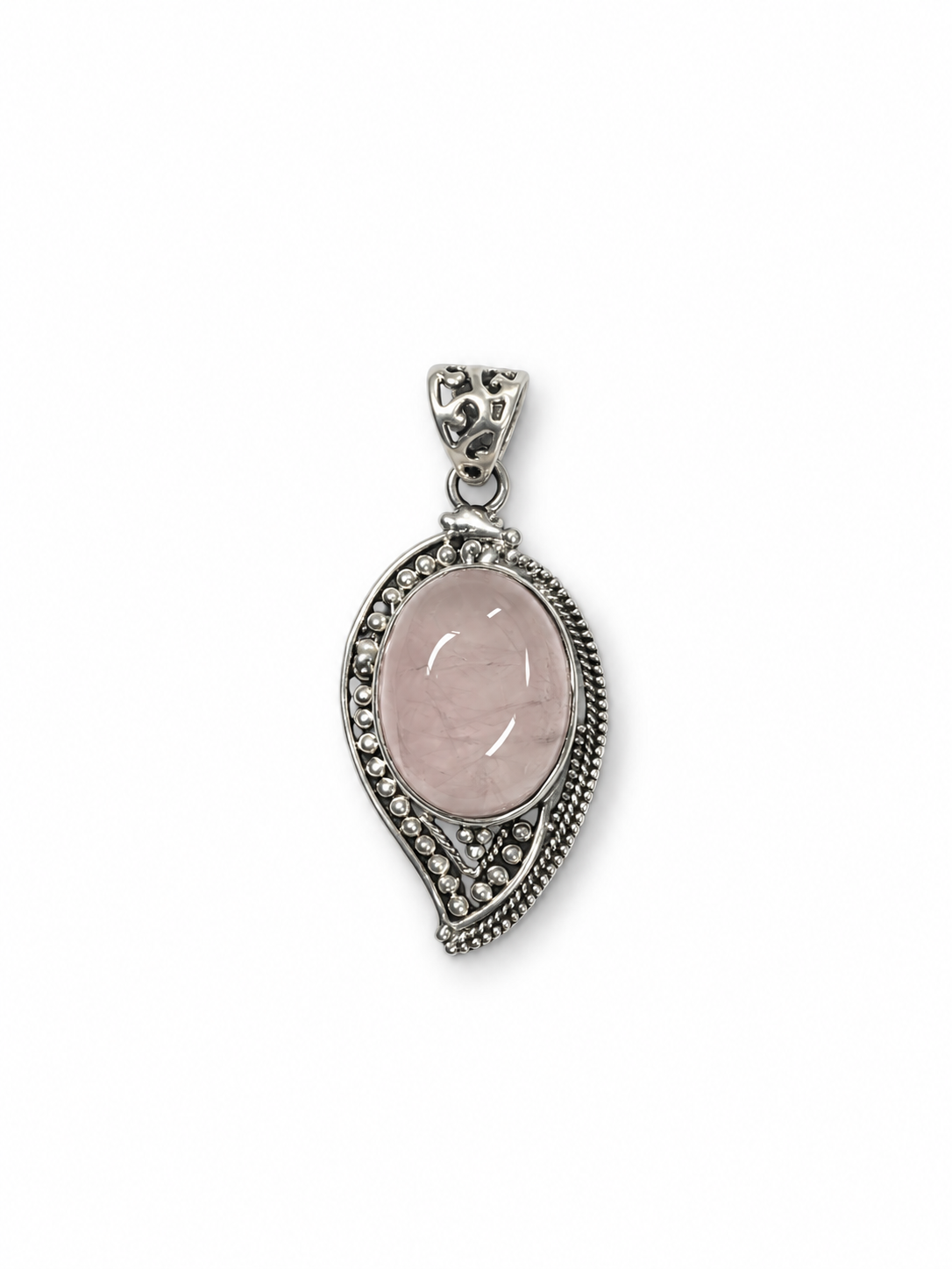 Rose Quartz pendant
