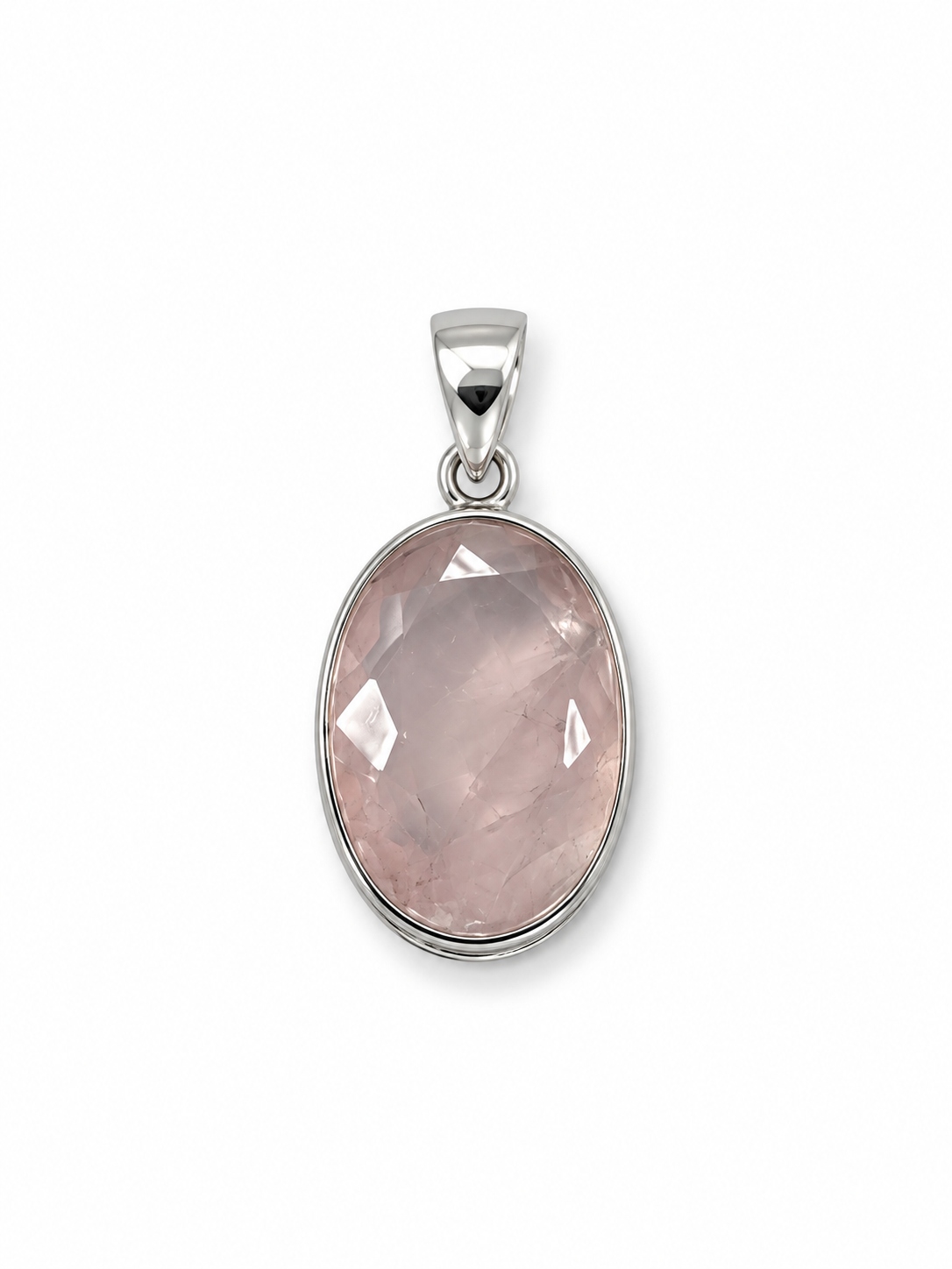 Rose Quartz pendant