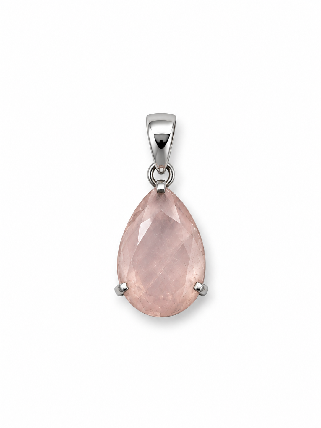 Rose Quartz pendant