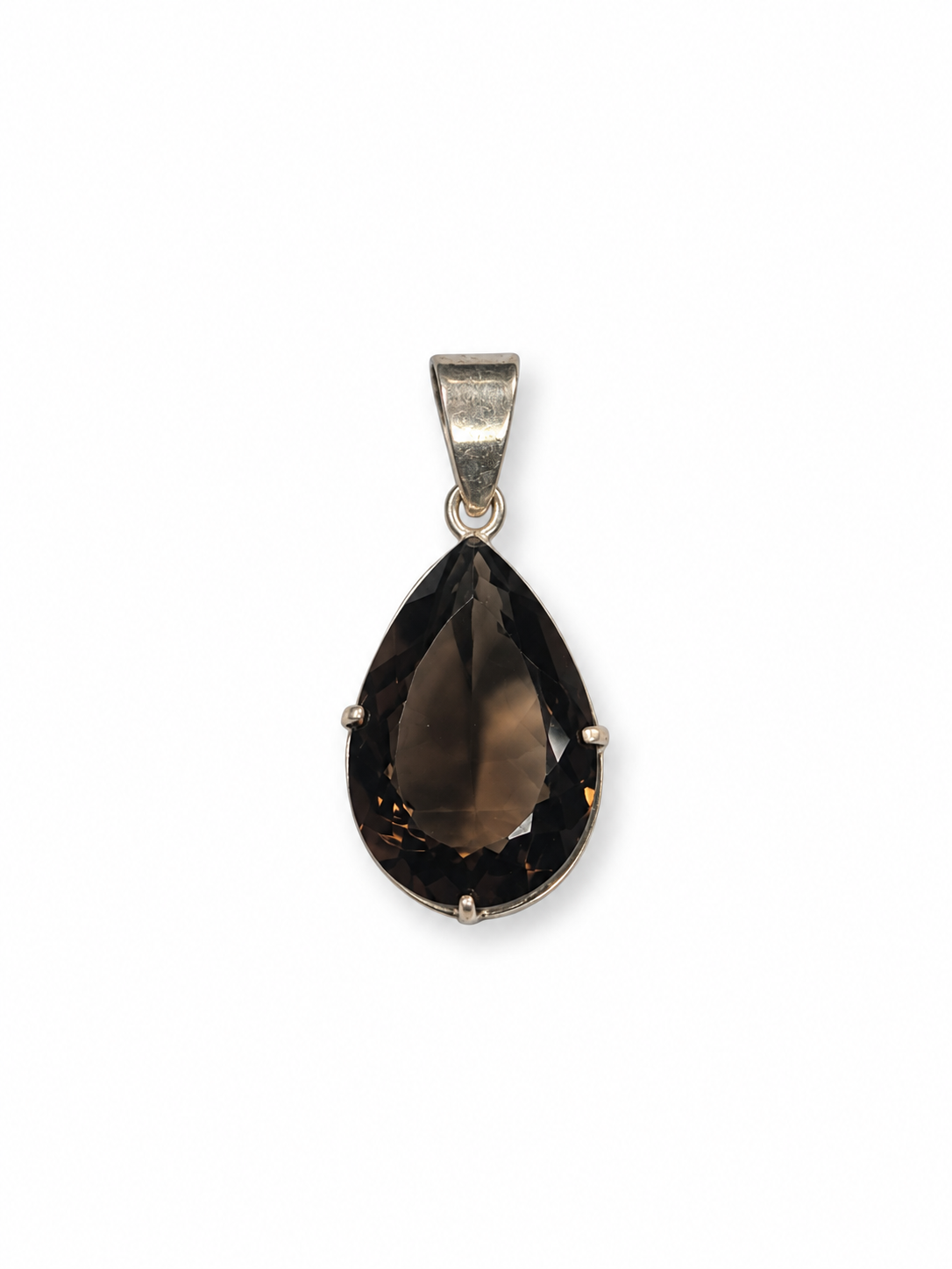 Smokey Quartz Pendant