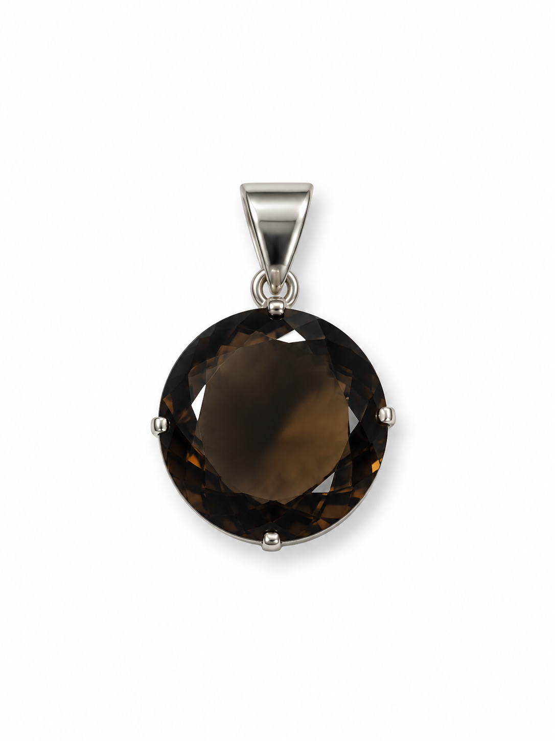 Smokey Quartz Pendant